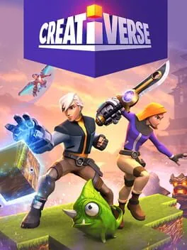  Creativerse  cover