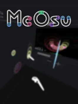  McOsu  cover