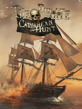  The Pirate: Caribbean Hunt  cover