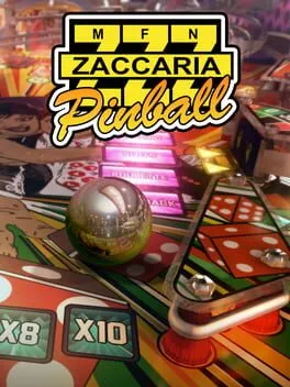  Zaccaria Pinball  cover