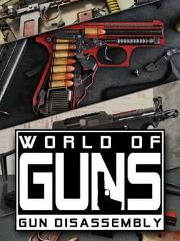  World of Guns: Gun Disassembly  cover