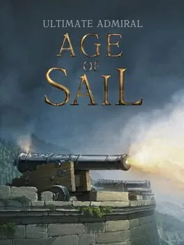  Ultimate Admiral: Age of Sail  cover