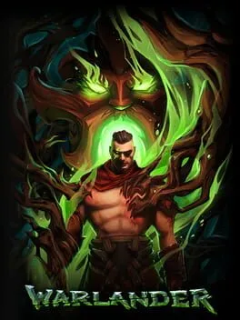  Warlander  cover