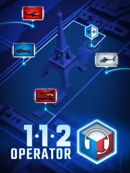  112 Operator  cover
