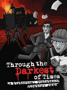  Through the Darkest of Times  cover