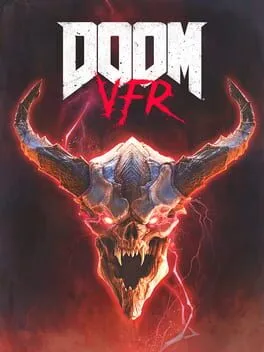  DOOM VFR  cover