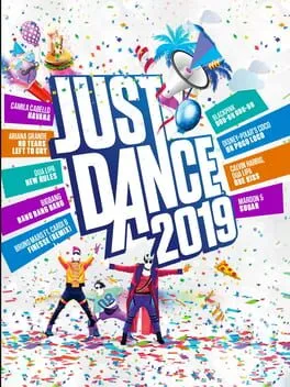  Just Dance 2019  cover