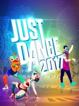  Just Dance 2017  cover