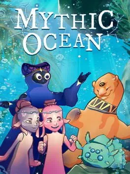  Mythic Ocean  cover