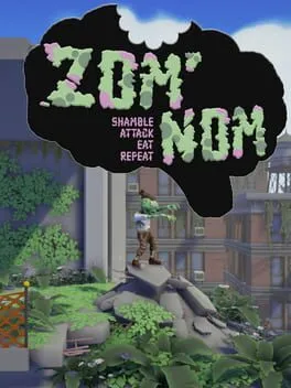  Zom Nom  cover