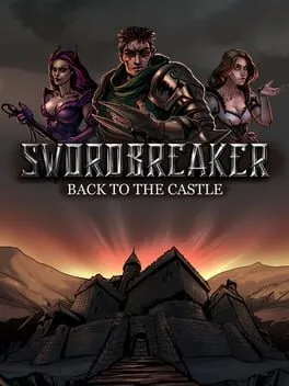  Swordbreaker: Back to the Castle  cover