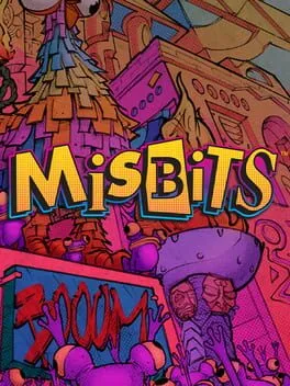  MisBits  cover