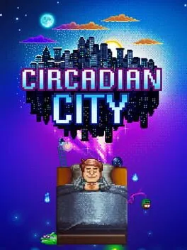 Circadian City  cover