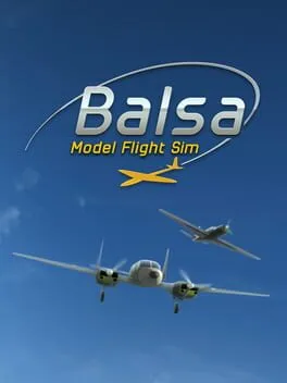  Balsa Model Flight Simulator  cover