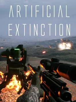  Artificial Extinction  cover