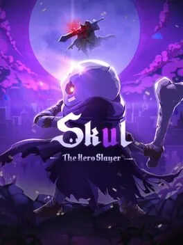  Skul: The Hero Slayer  cover