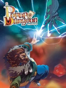  Popup Dungeon  cover