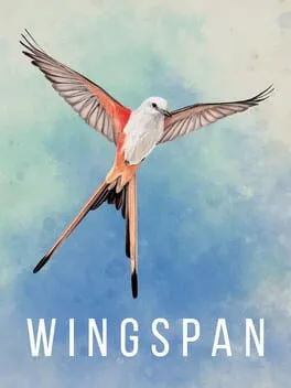  WINGSPAN (展翅翱翔)  cover