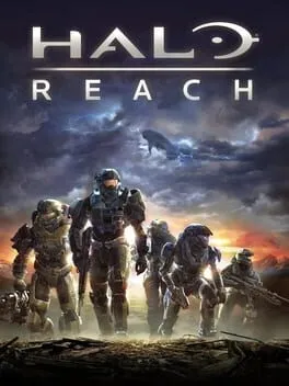  Halo: Reach  cover
