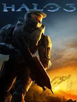  Halo 3  cover