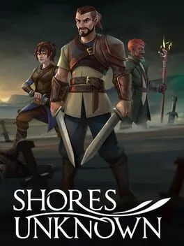  Shores Unknown  cover