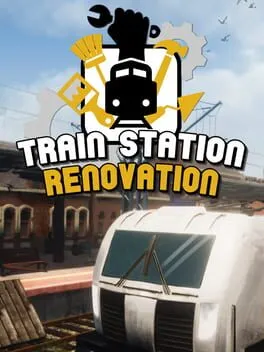  Train Station Renovation  cover