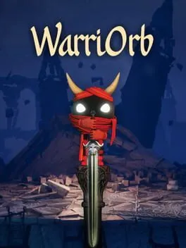  WarriOrb  cover