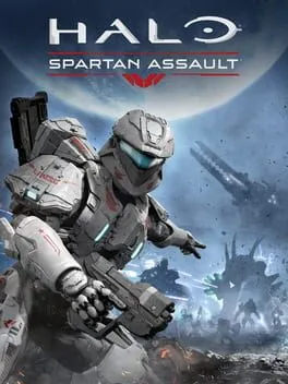  Halo: Spartan Assault  cover