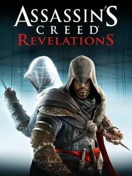  Assassin's Creed® Revelations  cover