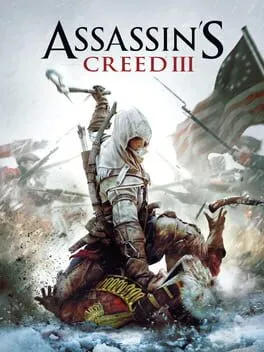  アサシン クリードⅢ  cover