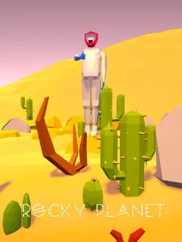  Rocky Planet  cover