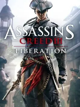  Assassin's Creed III: Liberation  cover