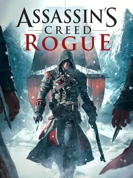  Assassin's Creed Rogue  cover