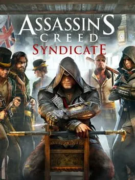  Assassin's Creed Syndicate  cover