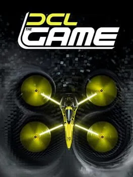  DCL: The Game  cover