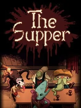  The Supper  cover