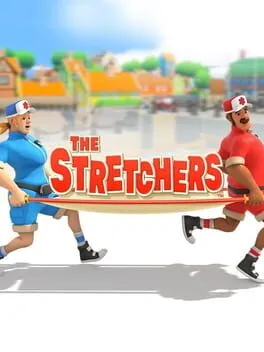  The Stretchers  cover