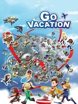  Go Vacation  cover