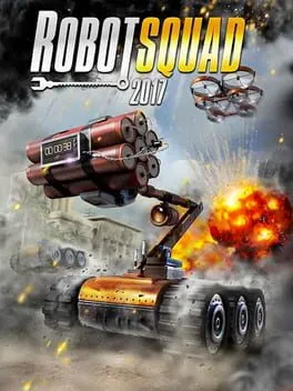  Robot Squad Simulator 2017  cover
