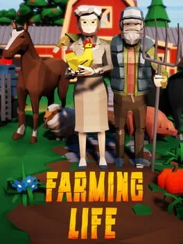  Farming Life  cover