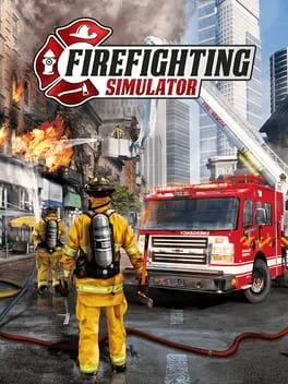  Firefighting Simulator  cover