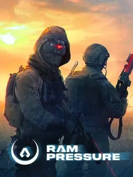  RAM Pressure  cover