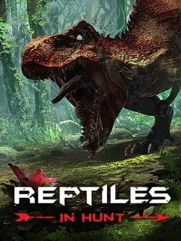  Reptiles: In Hunt  cover
