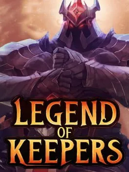  Legend of Keepers  cover