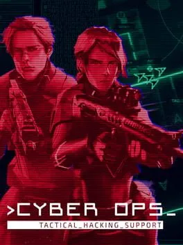 Cyber Ops  cover