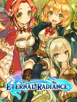  イターナルレイディアンス  cover