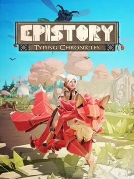  Epistory - Typing Chronicles  cover