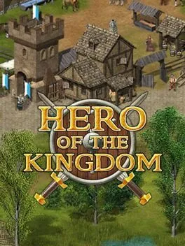  Hero of the Kingdom  cover