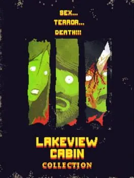  Lakeview Cabin Collection  cover