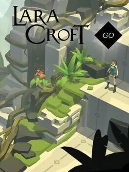  Lara Croft GO  cover